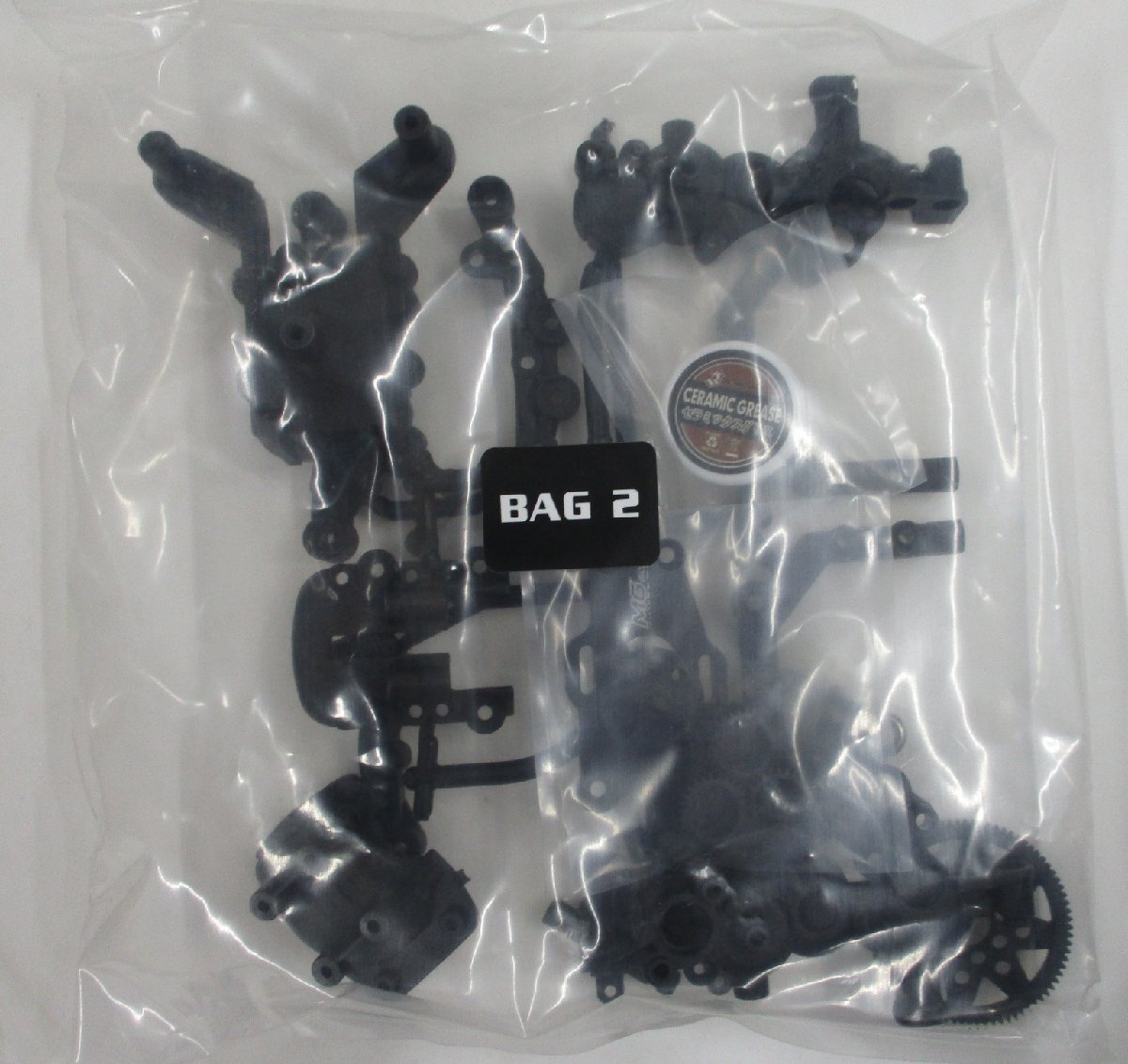 ３レーシング　KIT-MINI MG 1/10ミニMGラジコンカー 別売りパーツ5点同梱【B】mtt040826_画像6