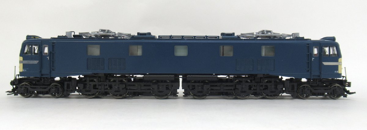 Yahoo!オークション - 天賞堂 72003 EF58形電気機関車(原型小窓 Yahoo!オークション - 天賞堂 72003 EF58形電気機関車(原型小窓