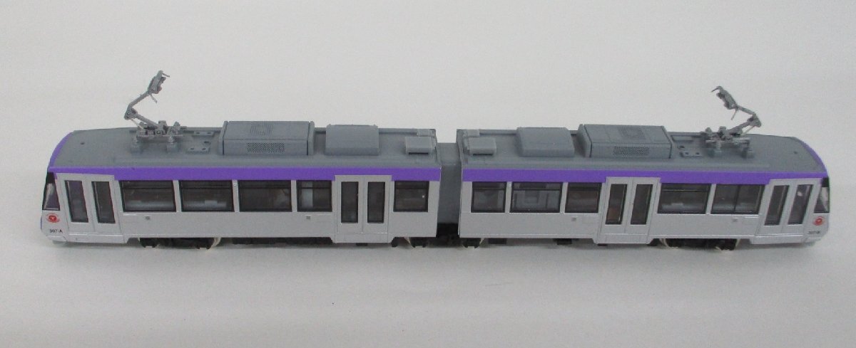 MODEMO NT54 Tokyu 300 series 307F lavender [B]chn041630