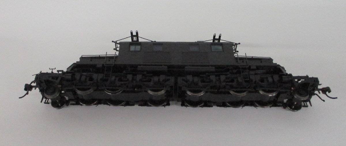 造形村 EF13形 凸型電気機関車 戦時型 原形 PS13形パンタ装備【A'】chh032331の画像6