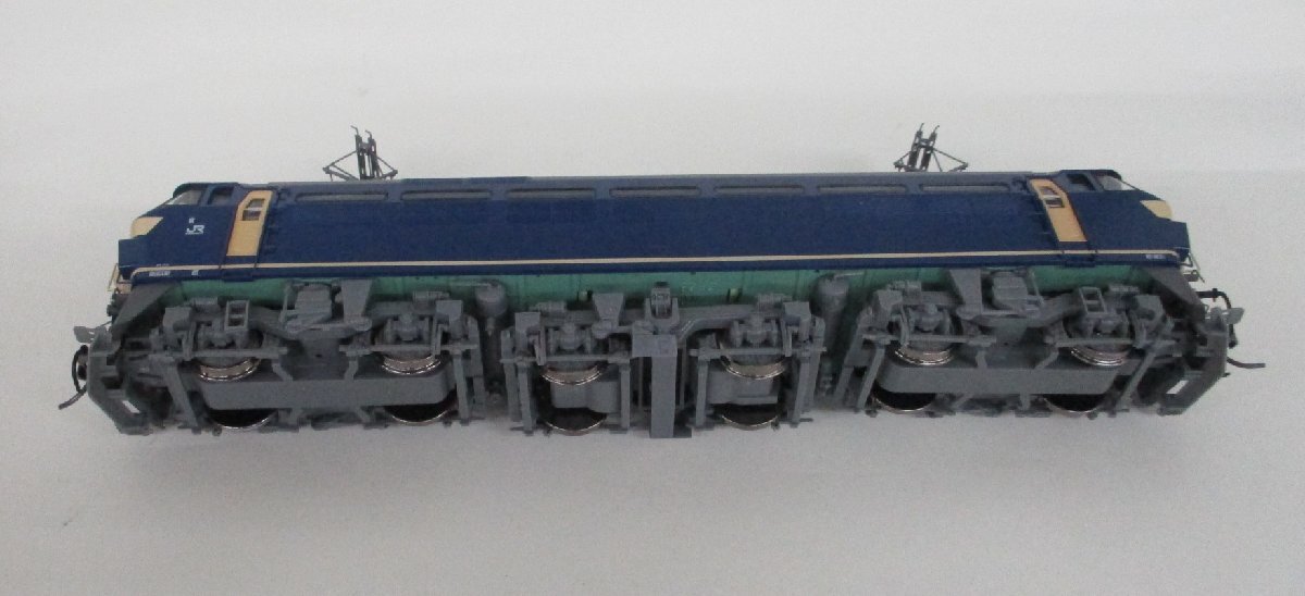 TOMIX HO-2508 JR EF66形 前期型 JR貨物新更新車 プレステージモデル【A'】chh041917の画像6