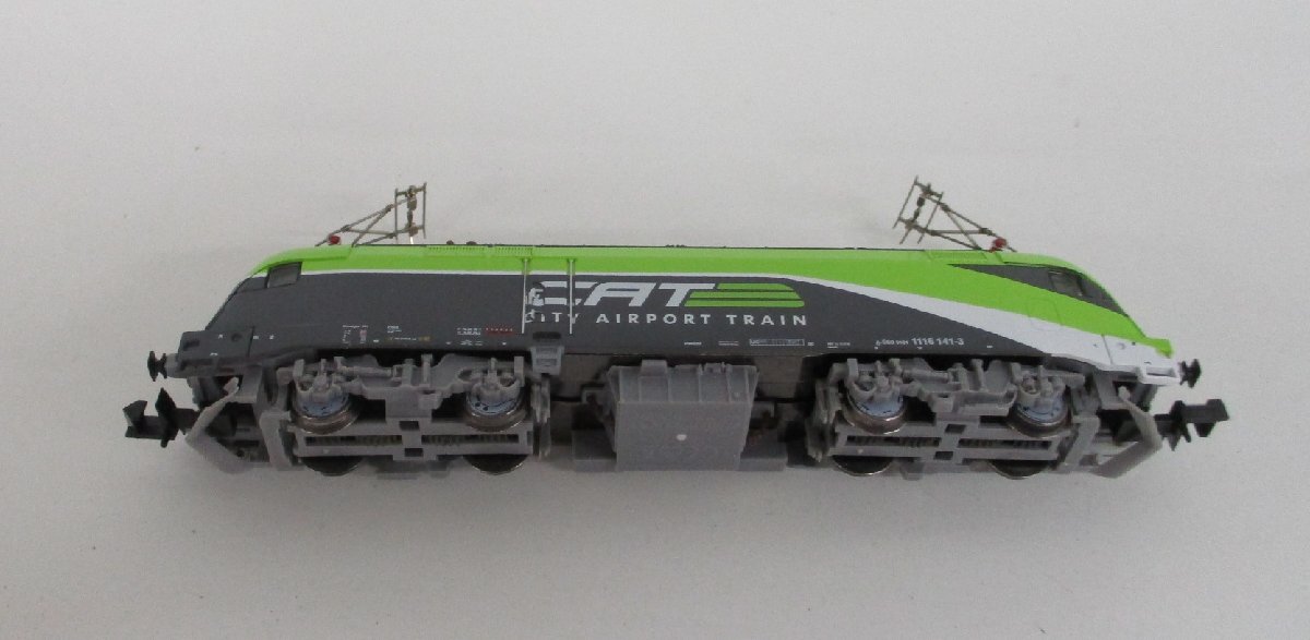 HOBBYTRAIN H2766 BR1116 CAT Taurus[C]oan042302