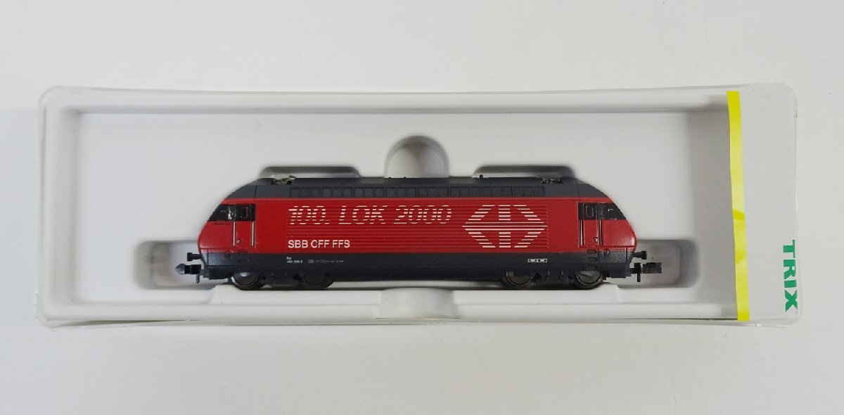 Yahoo!オークション - TRIX 12675 SBB スイス連邦鉄道 Re4/4 460 Yahoo!オークション - TRIX 12675 SBB スイス連邦鉄道 Re4/4 460