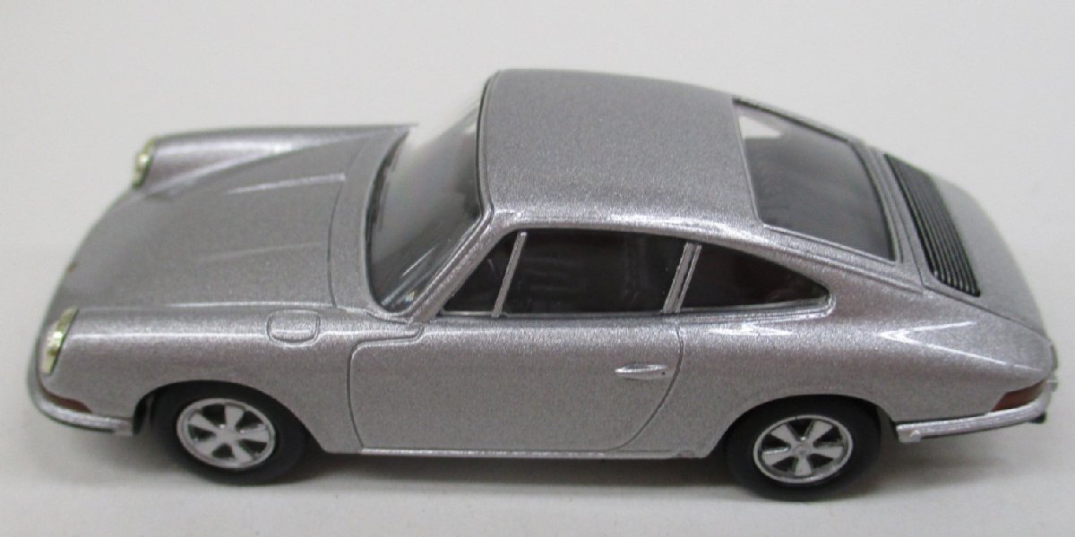 トミカリミテッドビンテージ 1/64 LV-86a ポルシェ911S(１９６７年式)【D】krt013011の画像3