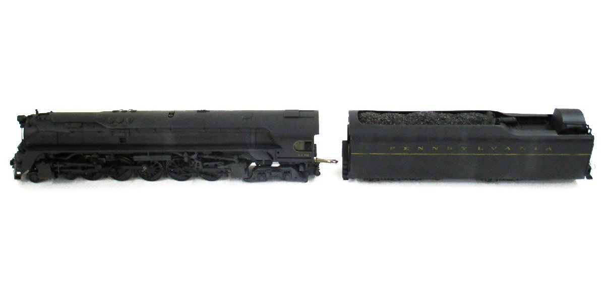 Daiyoung ST-809 DUPLEX ペンシルベニア鉄道 4-6-4-4【ジャンク】krh022006の画像4