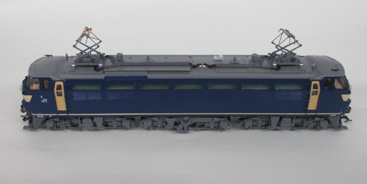 TOMIX HO-2508 JR EF66形 前期型 JR貨物新更新車 プレステージモデル【A'】chh041917の画像5