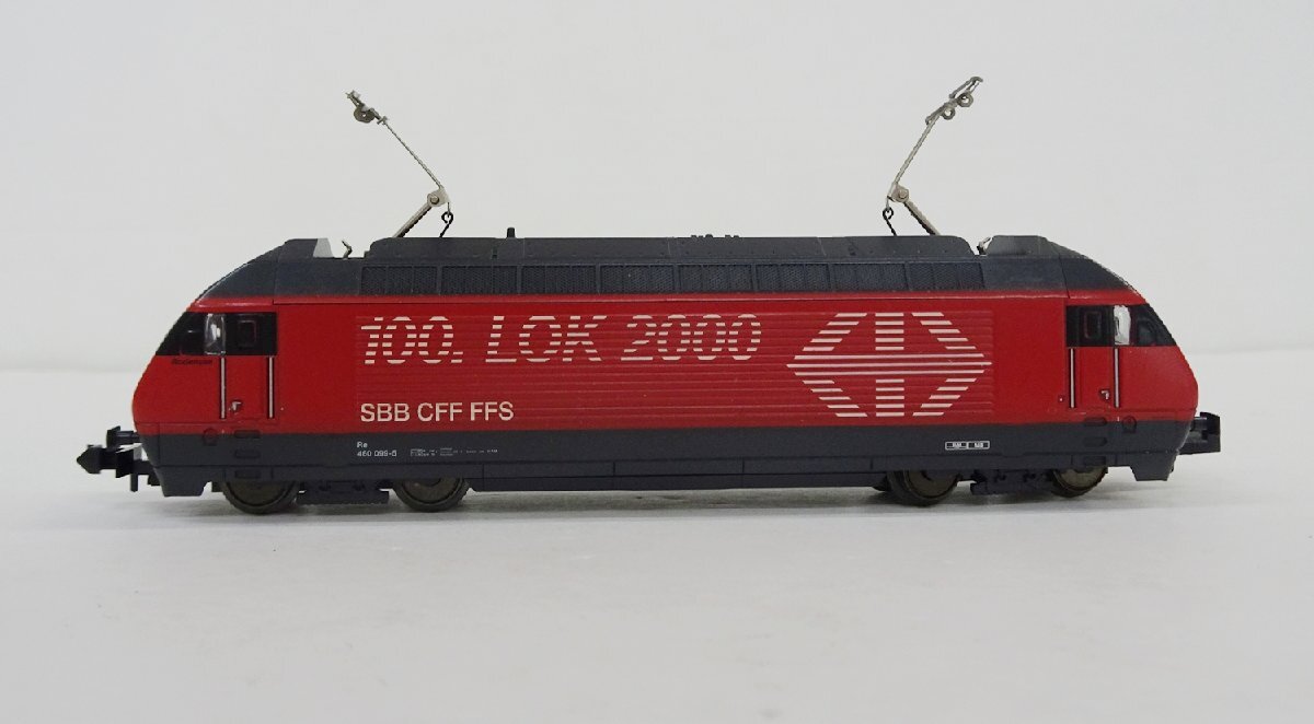 Yahoo!オークション - TRIX 12675 SBB スイス連邦鉄道 Re4/4 460 Yahoo!オークション - TRIX 12675 SBB スイス連邦鉄道 Re4/4 460