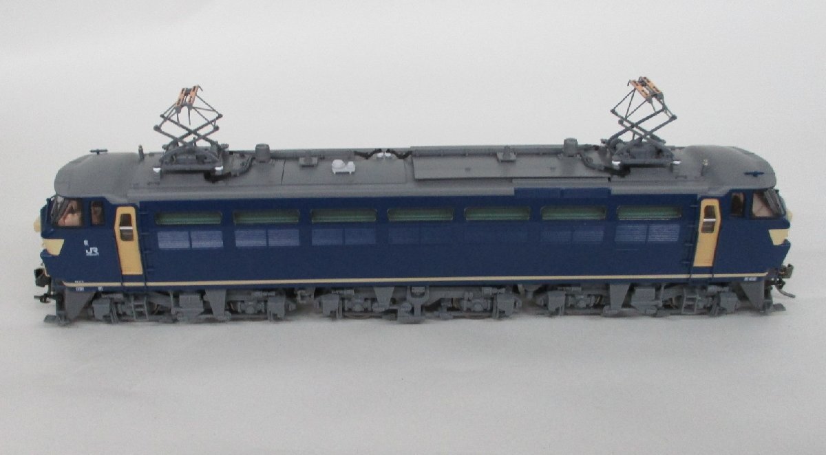 TOMIX HO-2508 JR EF66形 前期型 JR貨物新更新車 プレステージモデル【A'】chh041917の画像3