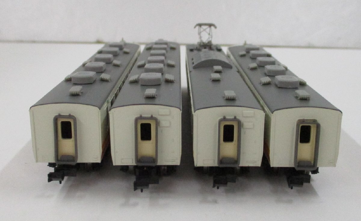 【楽天カード分割】 マイクロエース A5341 157系 アコモ改良車タイプ しんせん 急行形電車