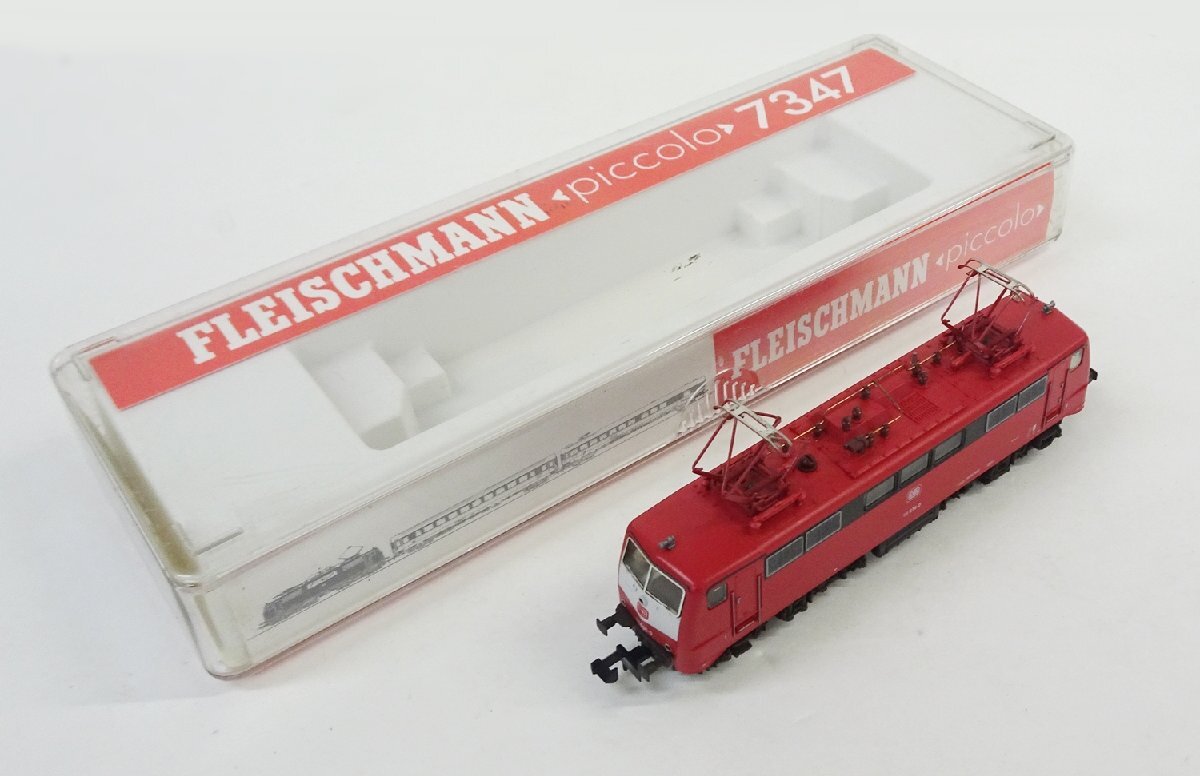 FLEISCHMANN #741101 DB(旧西ドイツ国鉄) ET91型電車 FLEISCHMANN #741101 DB(旧西ドイツ国鉄) ET91型電車