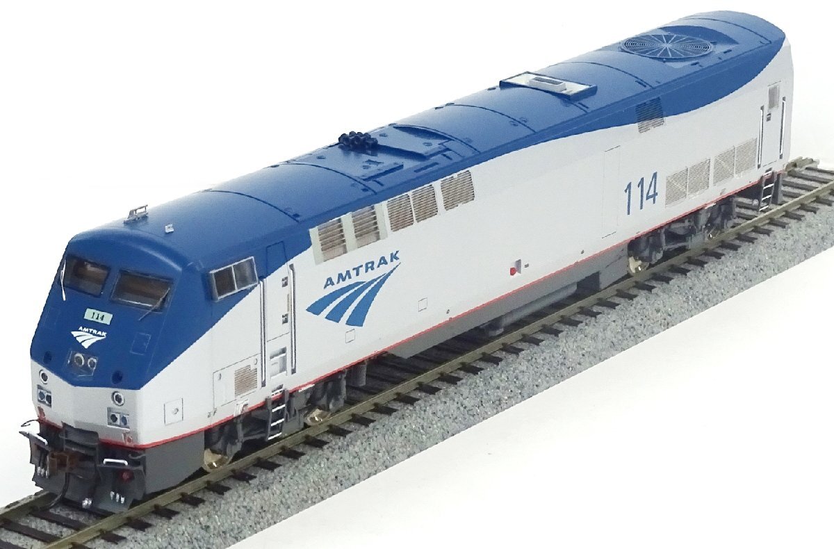 Yahoo!オークション - ATHEARN GENESIS ATHG81306 Amtrak P40 Yahoo!オークション - ATHEARN GENESIS ATHG81306 Amtrak P40