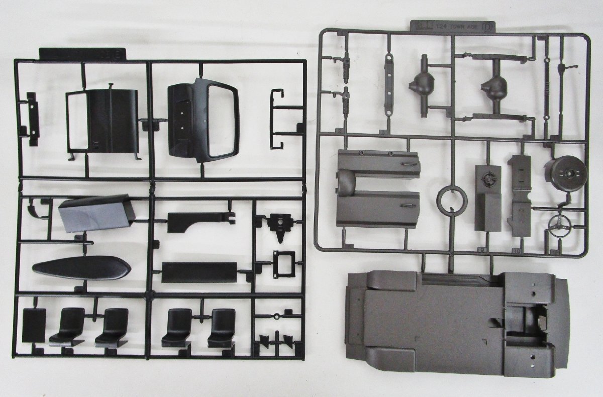 グンゼ 1/24 トヨタ タウンエース ”タウンボーイ”【B】mtt040218_画像6