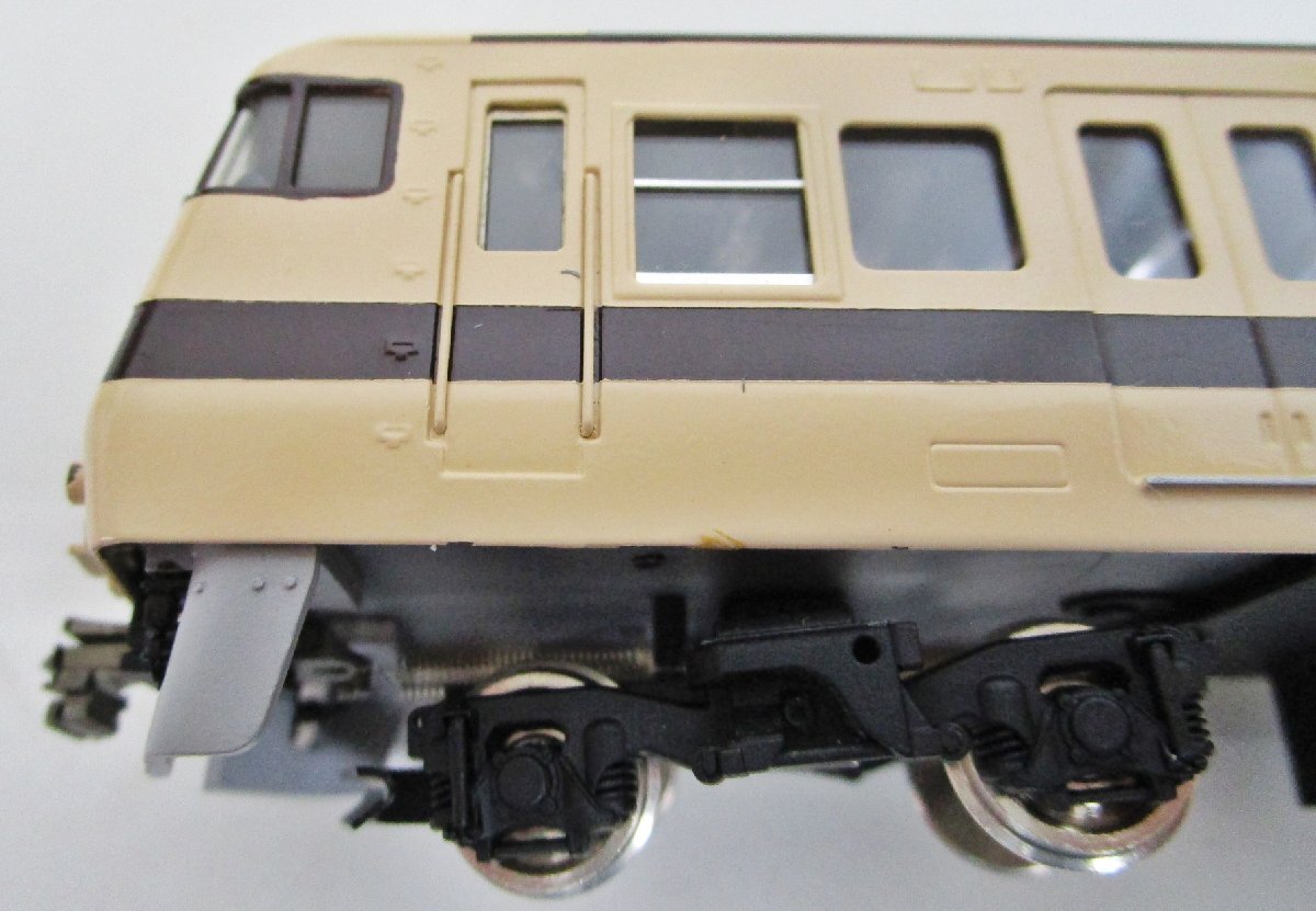 エンドウ 117系電車 クハ117-0番代 2007年製【ジャンク】deh041504の画像7