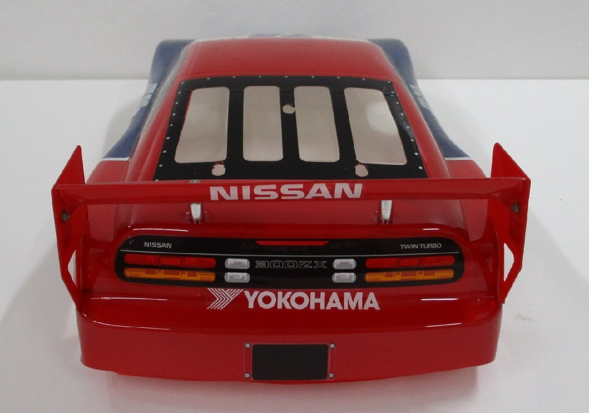 RC用ボディ NISSAN 300ZX IMSA GTO【ジャンク】cht031209の画像4