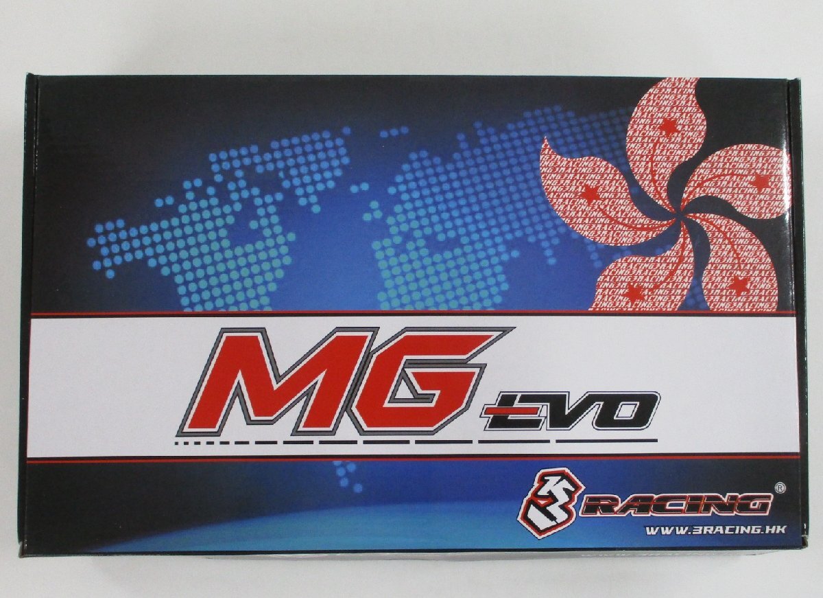 ３レーシング KIT-MINI MG 1/10ミニMGラジコンカー 別売りパーツ5点同梱【B】mtt040826の画像2