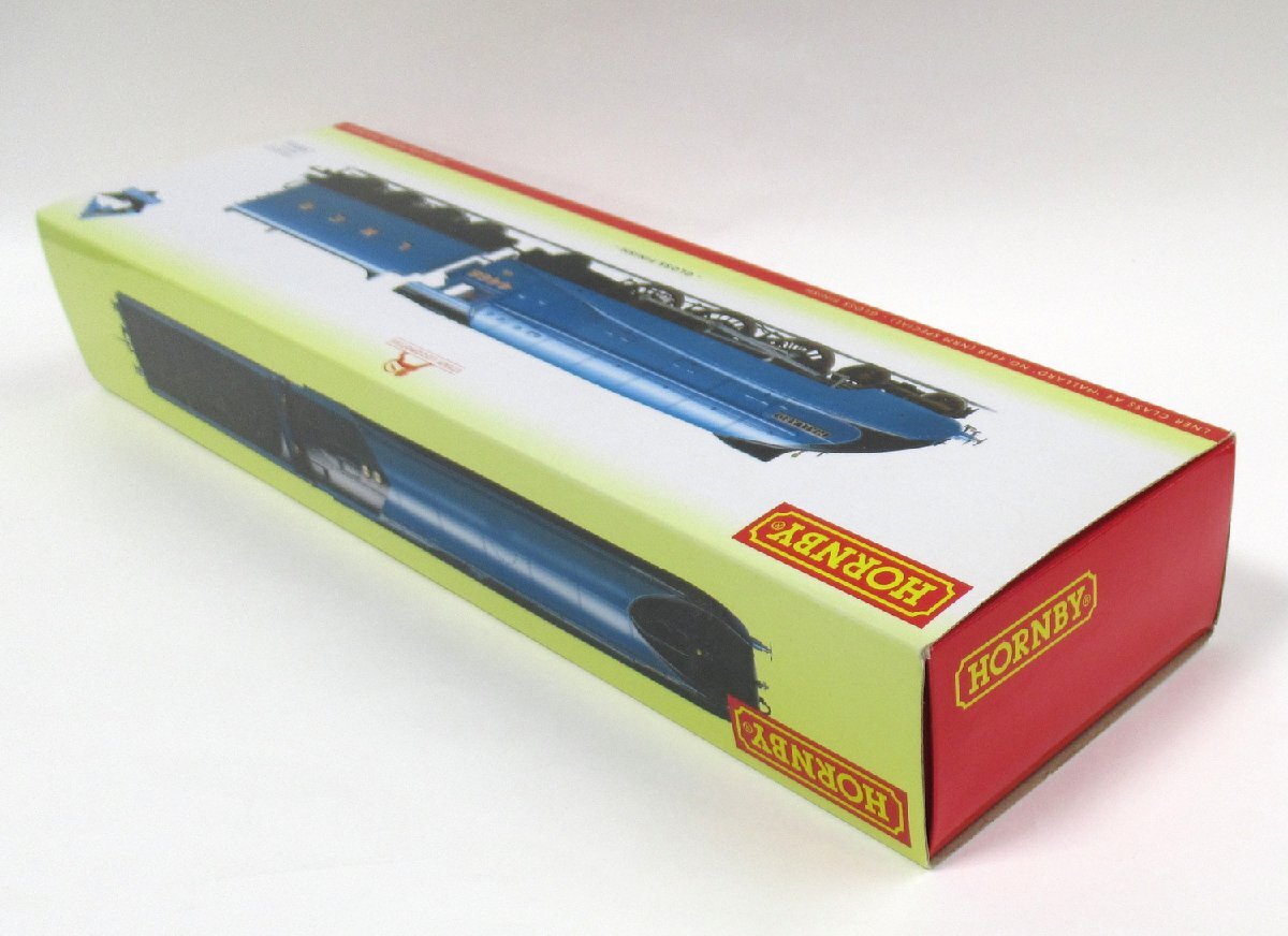 HORNBY OO мера R3687 LNER CLASS A4 *MALLARD* No.4468 NRM SPECIAL GLOSS FINISH[A\']pxh042308