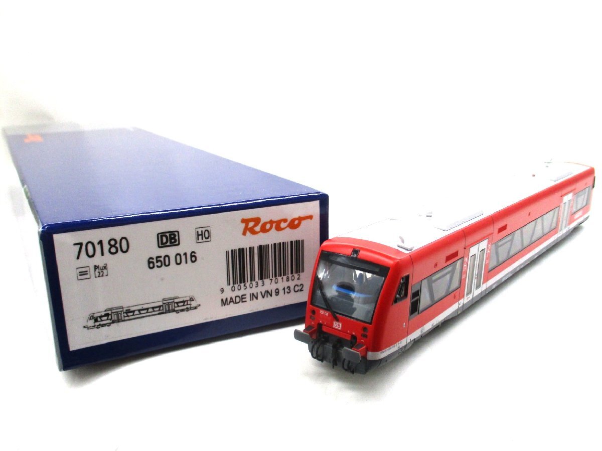 Yahoo!オークション - ROCO 70180 DB BR650 レギオシャトル【C Yahoo!オークション - ROCO 70180 DB BR650 レギオシャトル【C