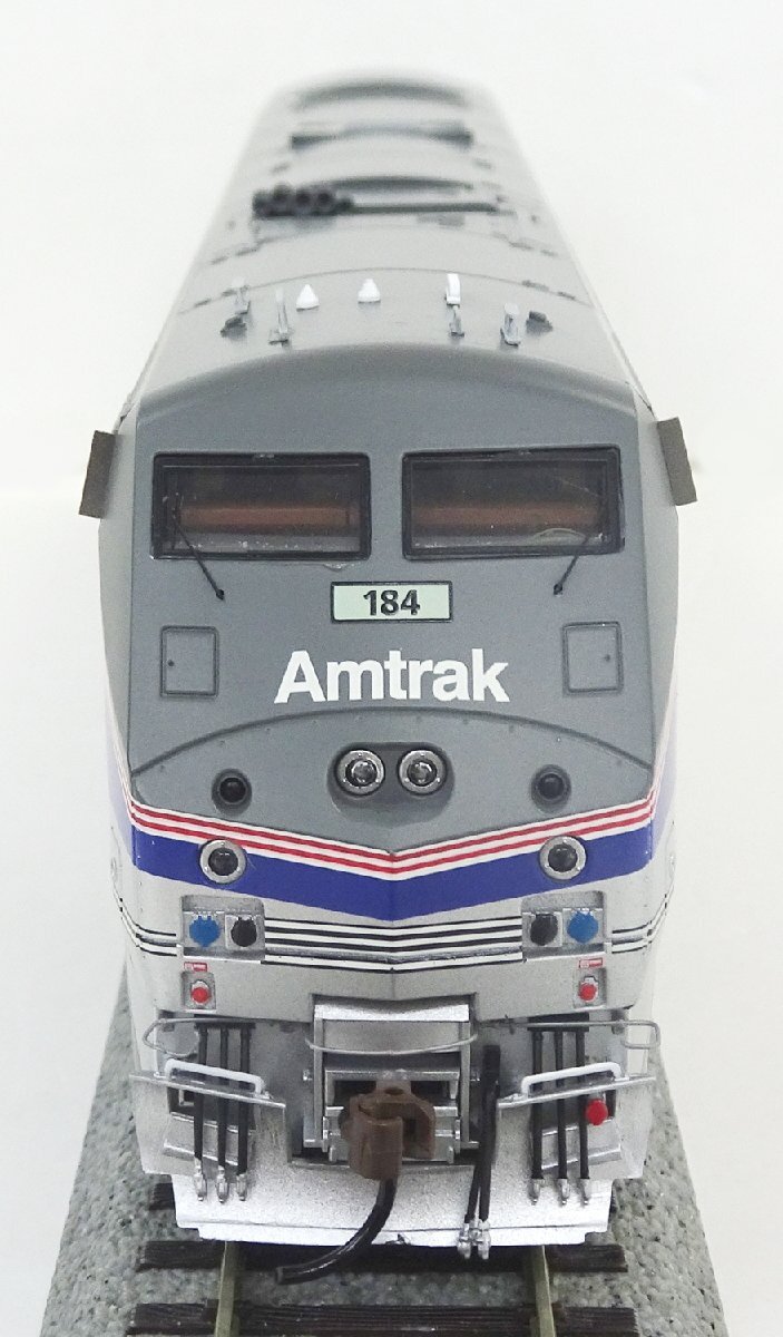 ATHEARN GENESIS ATHG81302 Amtrak Heritage P42 PhaseIV #184[A ATHEARN GENESIS ATHG81302 Amtrak Heritage P42 PhaseIV #184[A