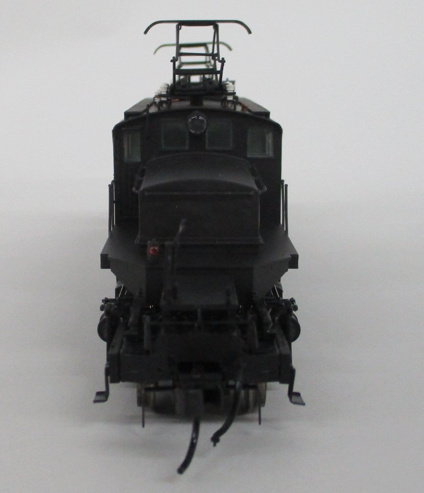 造形村 EF13形 凸型電気機関車 戦時型 原形 PS13形パンタ装備【A'】chh032331の画像2