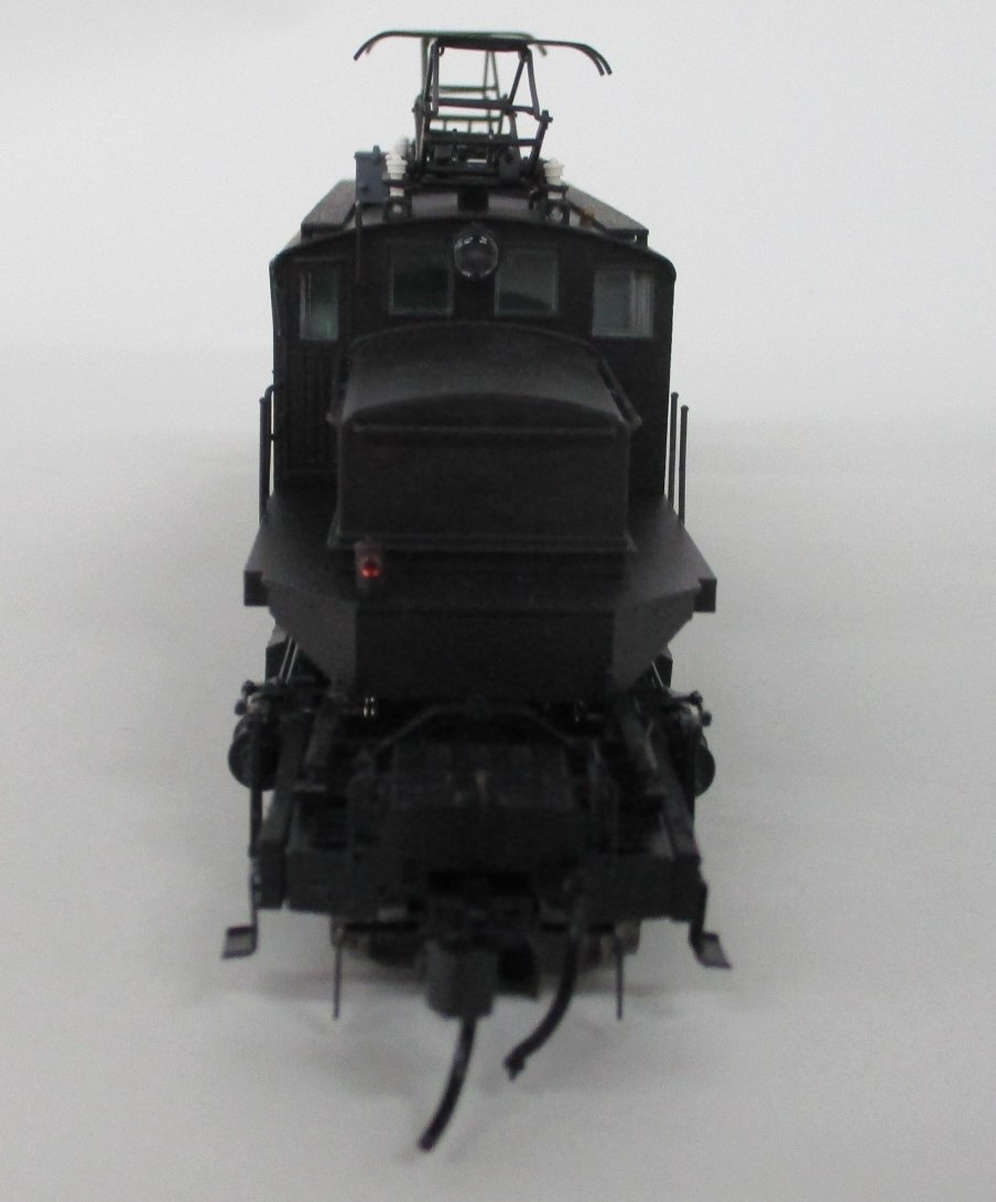 造形村 EF13形 凸型電気機関車 戦時型 原形 PS13形パンタ装備【A'】chh032331の画像4