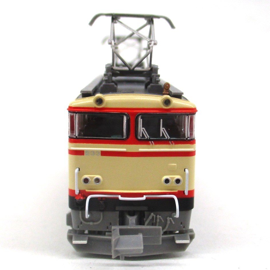 マイクロエース A9959 西武鉄道 E31型電気機関車(E33)晩年(モーターなし)【ジャンク】krn020508の画像6