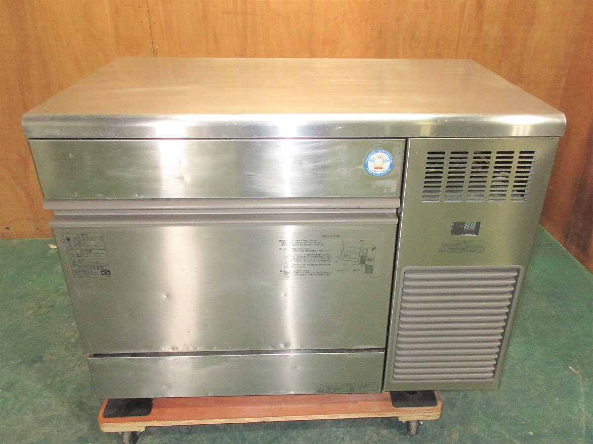 最新入荷】 2014年製◇福島工業◇製氷機◇FIC-A95KT◇W1000*D600 最新入荷】 2014年製◇福島工業◇製氷機◇FIC-A95KT◇W1000*D600