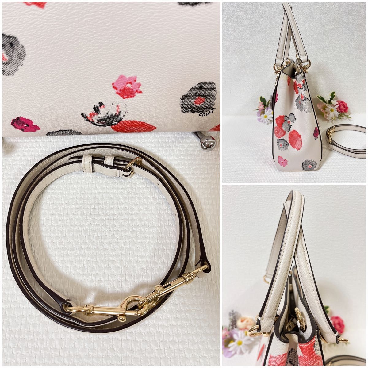 COACH コーチ ショルダーバッグ 2way ハンドバッグ 斜め掛け COACH コーチ ショルダーバッグ 2way ハンドバッグ 斜め掛け