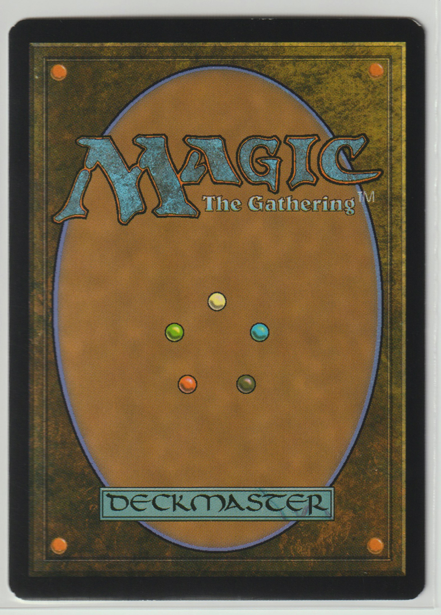 Magic:The Gathering/SHM 暗黒のマントル Umbral Mantle/日1 FOILの画像2