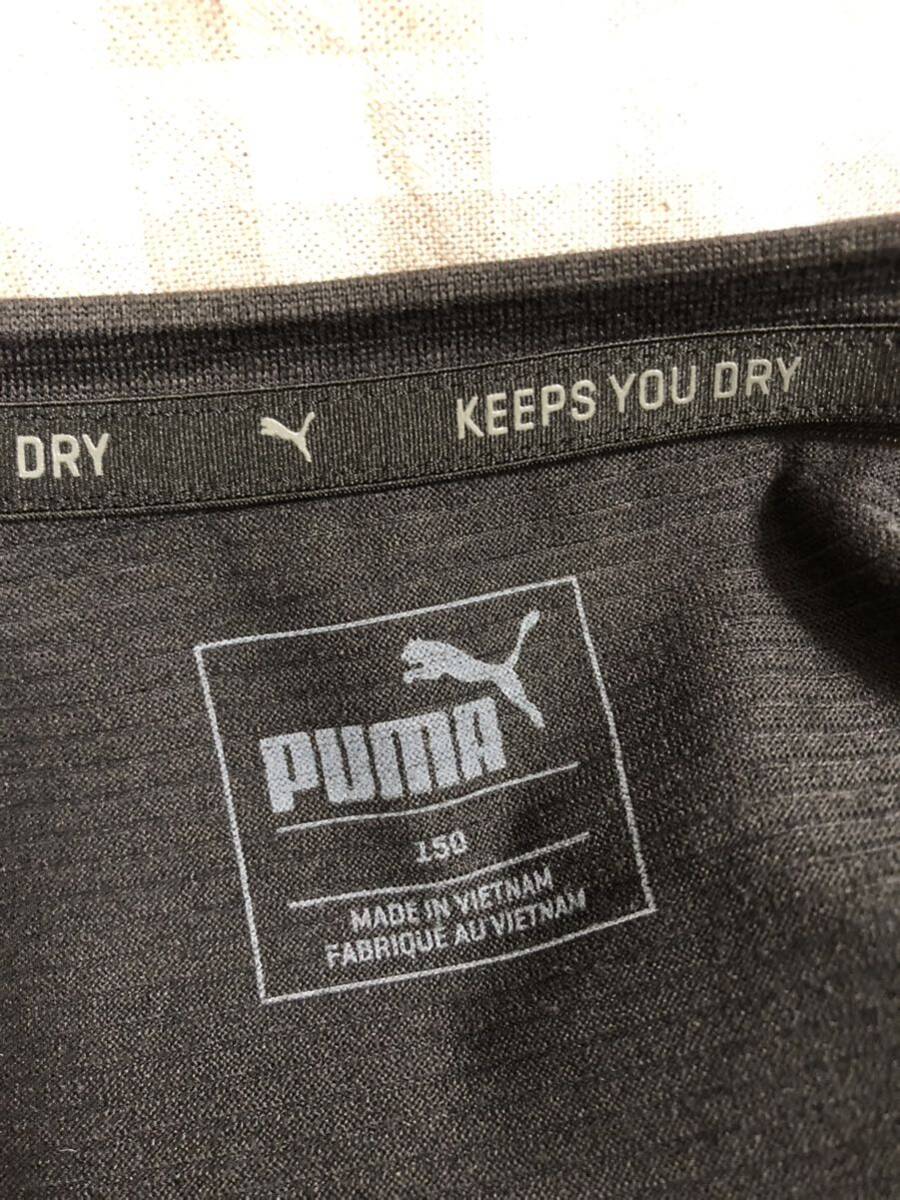 【送料込】PUMA（プーマ）半袖Tシャツ（１５０）_画像3