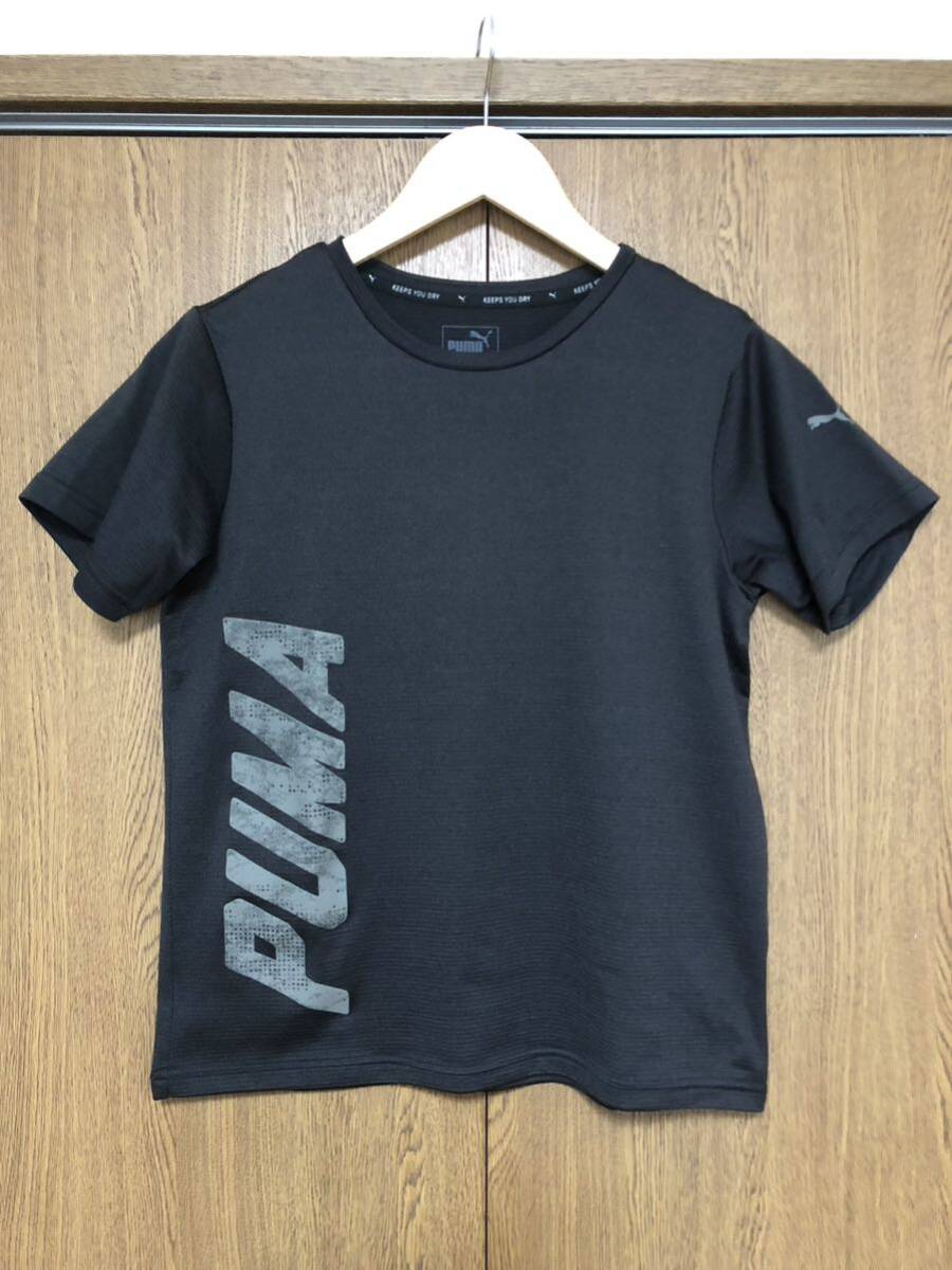 【送料込】PUMA（プーマ）半袖Tシャツ（１５０）_画像1