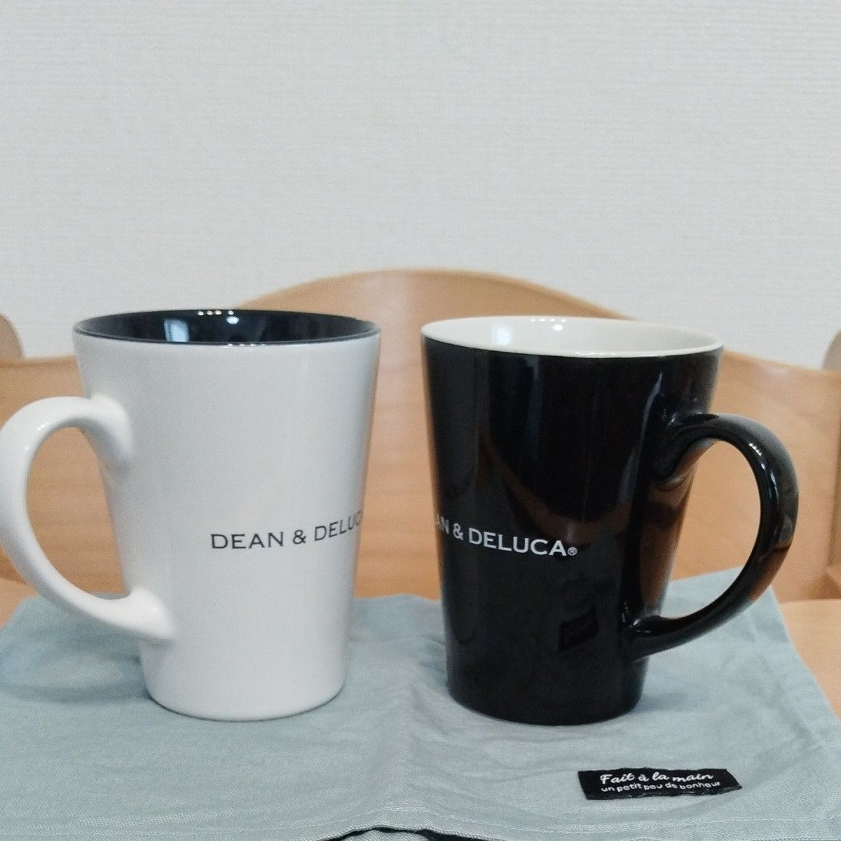 DEAN& DELUCA マグカップ セット