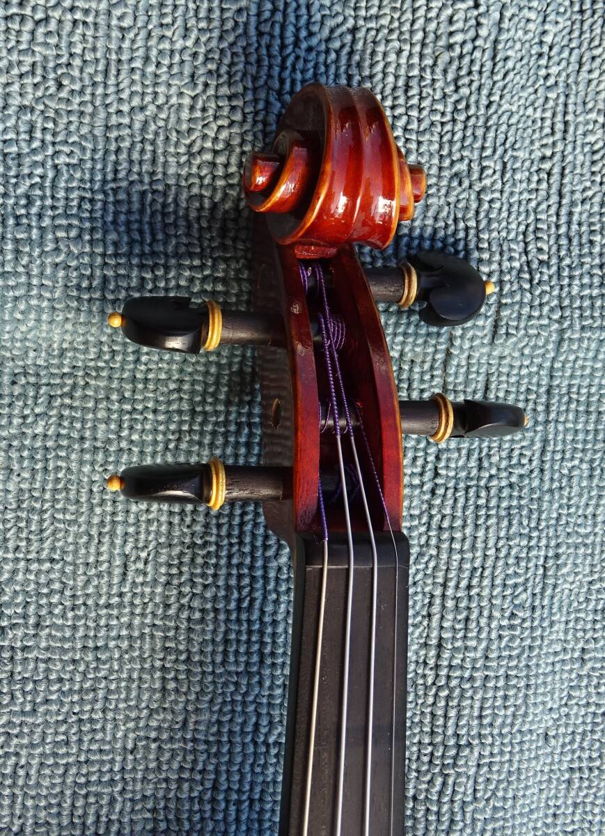 Bella Armonia ヴァイオリン,美品、１円スタートの画像6