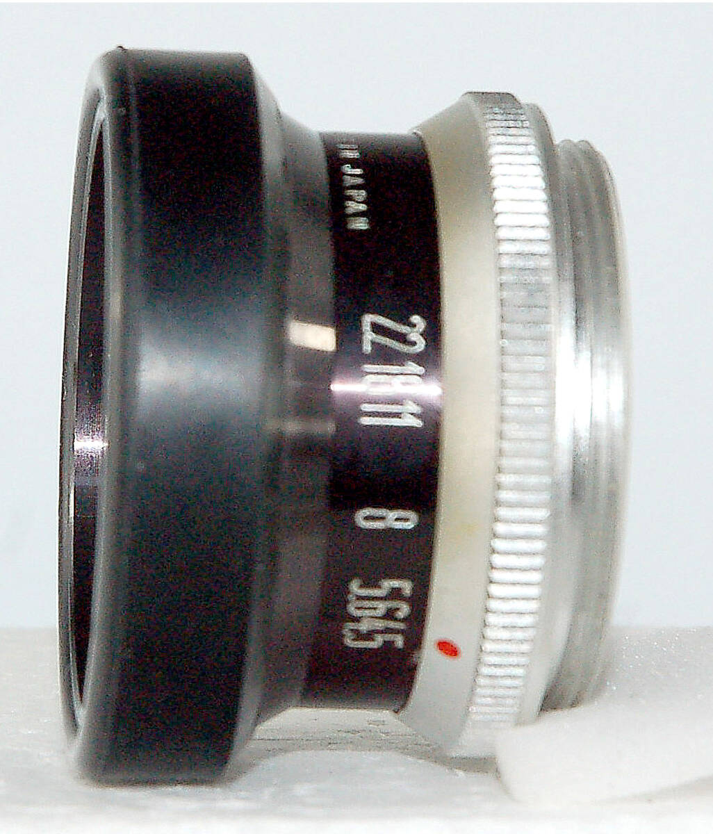 SchneiderKreuznach 105mm 1:4.5、Fujinar- E 90mm 1:4.5  E-LUCKY ELEMNT 75ｍｍ1：4.5 引き伸ばしレンズ 三点セット の画像10