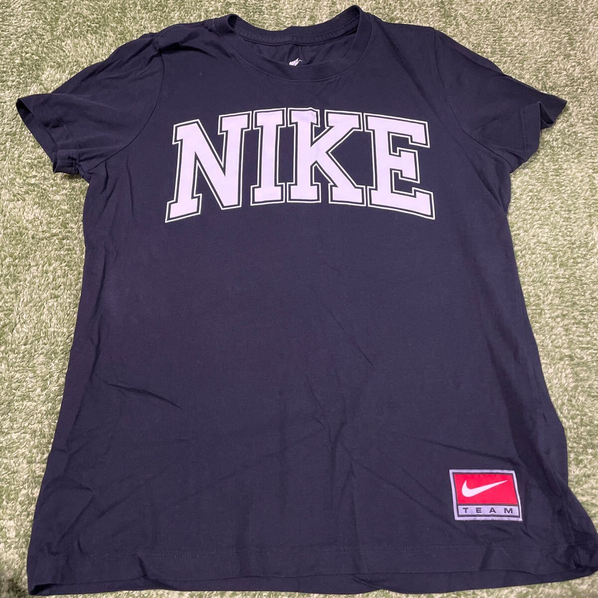 NIKE ナイキ Tシャツ 半袖ブラック_画像1