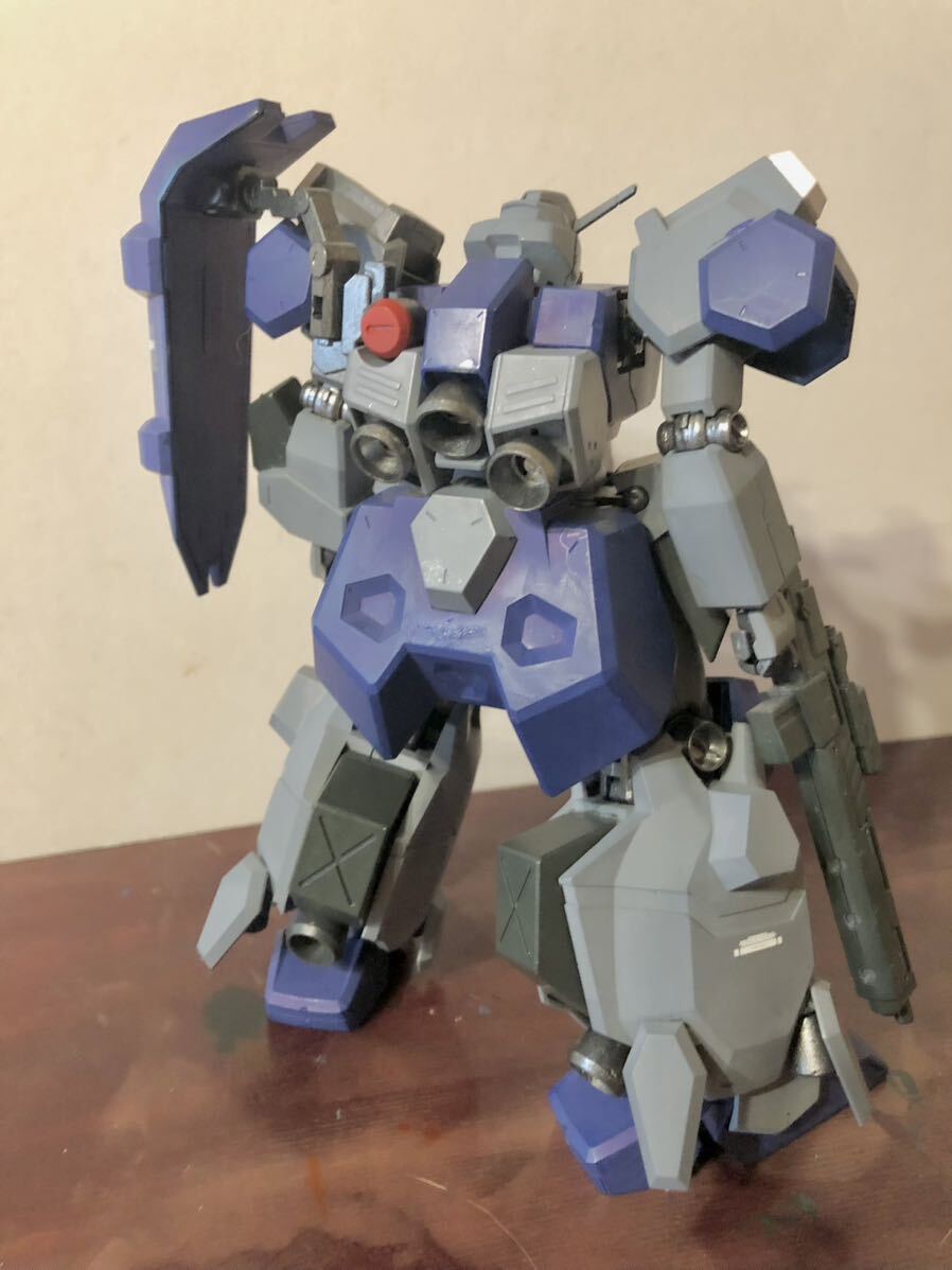 HGUC 1/144 グスタフ・カール　塗装済完成品　HG_画像8