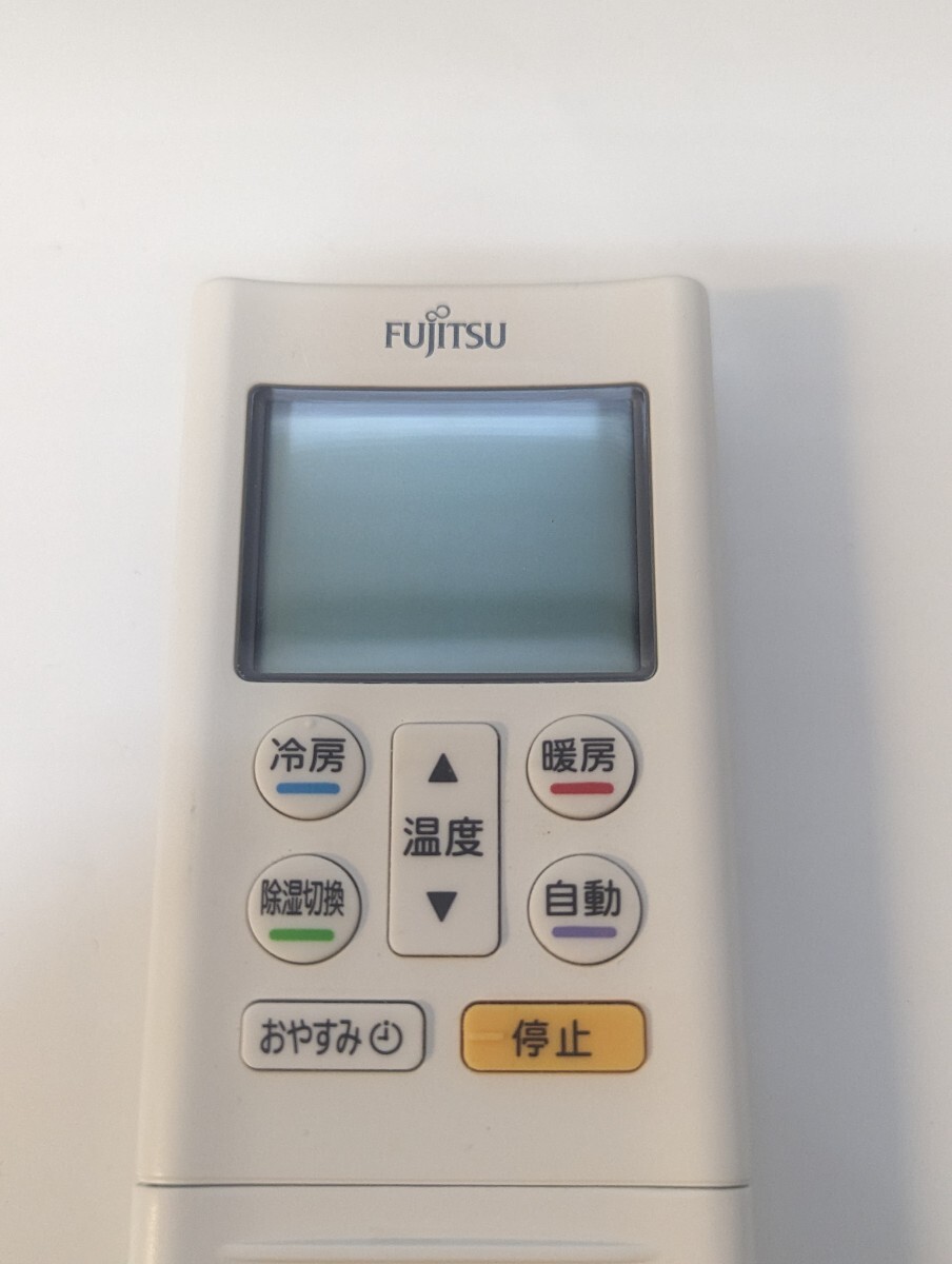 ① кондиционер дистанционный пульт FUJITSU AR-RFK2J Fujitsu 