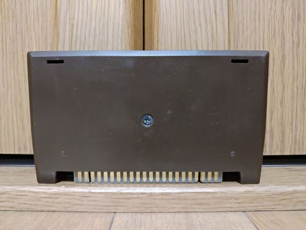 【一部動作するジャンク品・カートリッジ】SUPER EXPANDER WITH 3K RAM COMMODORE VIC-1001の拡張メモリー　コモドール VIC-20 A_画像4