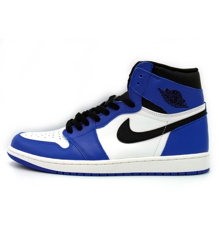 ナイキ NIKE ■ 【 AIR JORDAN 1 RETRO HIGH OG GAME ROYAL 555088 403 】 ジョーダン1 ゲームロイヤル スニーカー　f21493_画像1