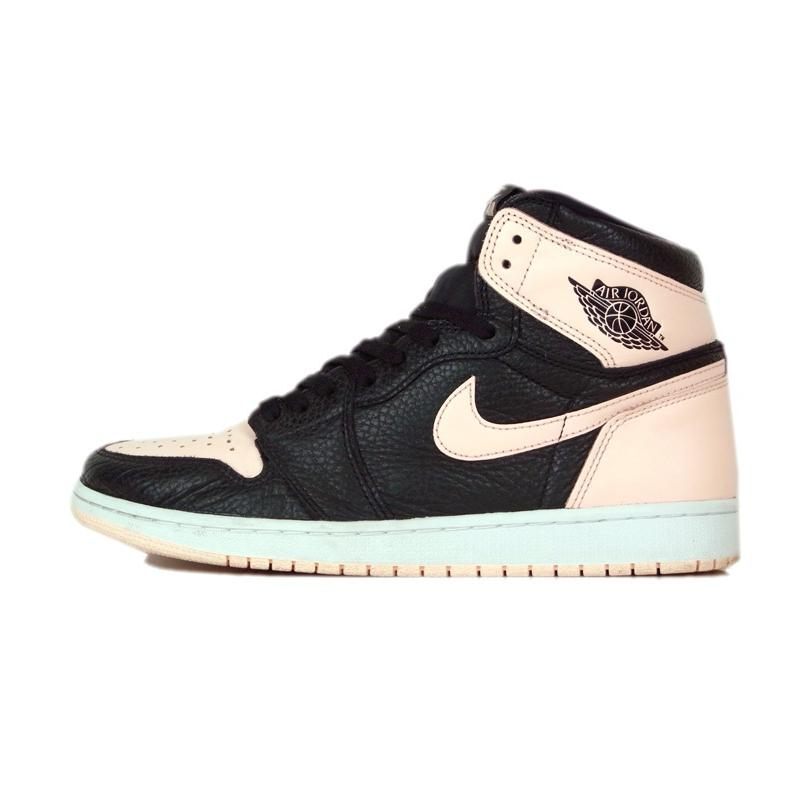 ナイキ NIKE ■ 【 AIR JORDAN 1 RETRO HIGH OG CRIMSON TINT 555088 081 】 エア ジョーダン 1 クリムゾン ティント スニーカー　f20823_画像1