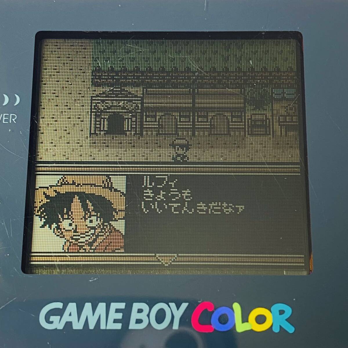 任天堂 ゲームボーイカラー GAMEBOY COLOR レッド 本体 取扱説明 任天堂 ゲームボーイカラー GAMEBOY COLOR レッド 本体 取扱説明