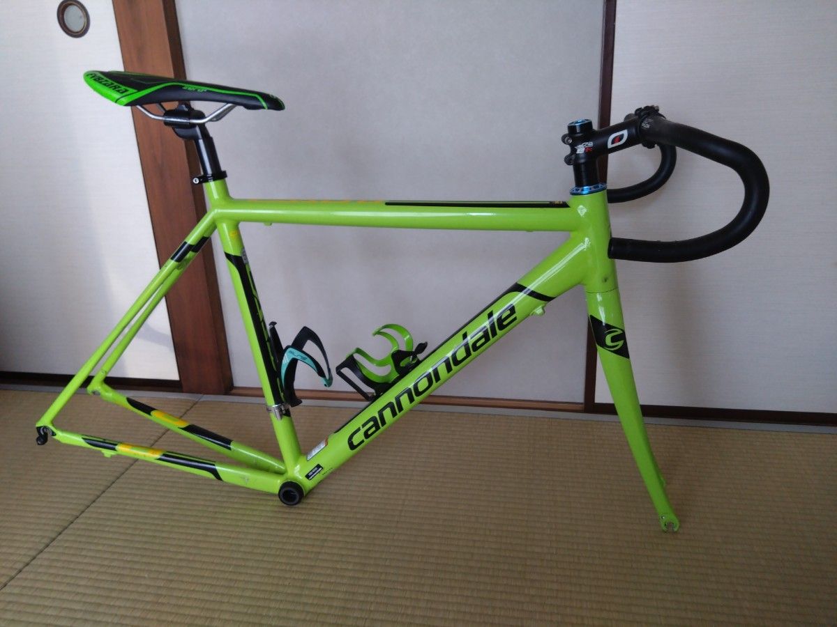 ロードバイク フレーム CANNONDALE CAAD8|Yahoo!フリマ(旧 ロードバイク フレーム CANNONDALE CAAD8|Yahoo!フリマ(旧