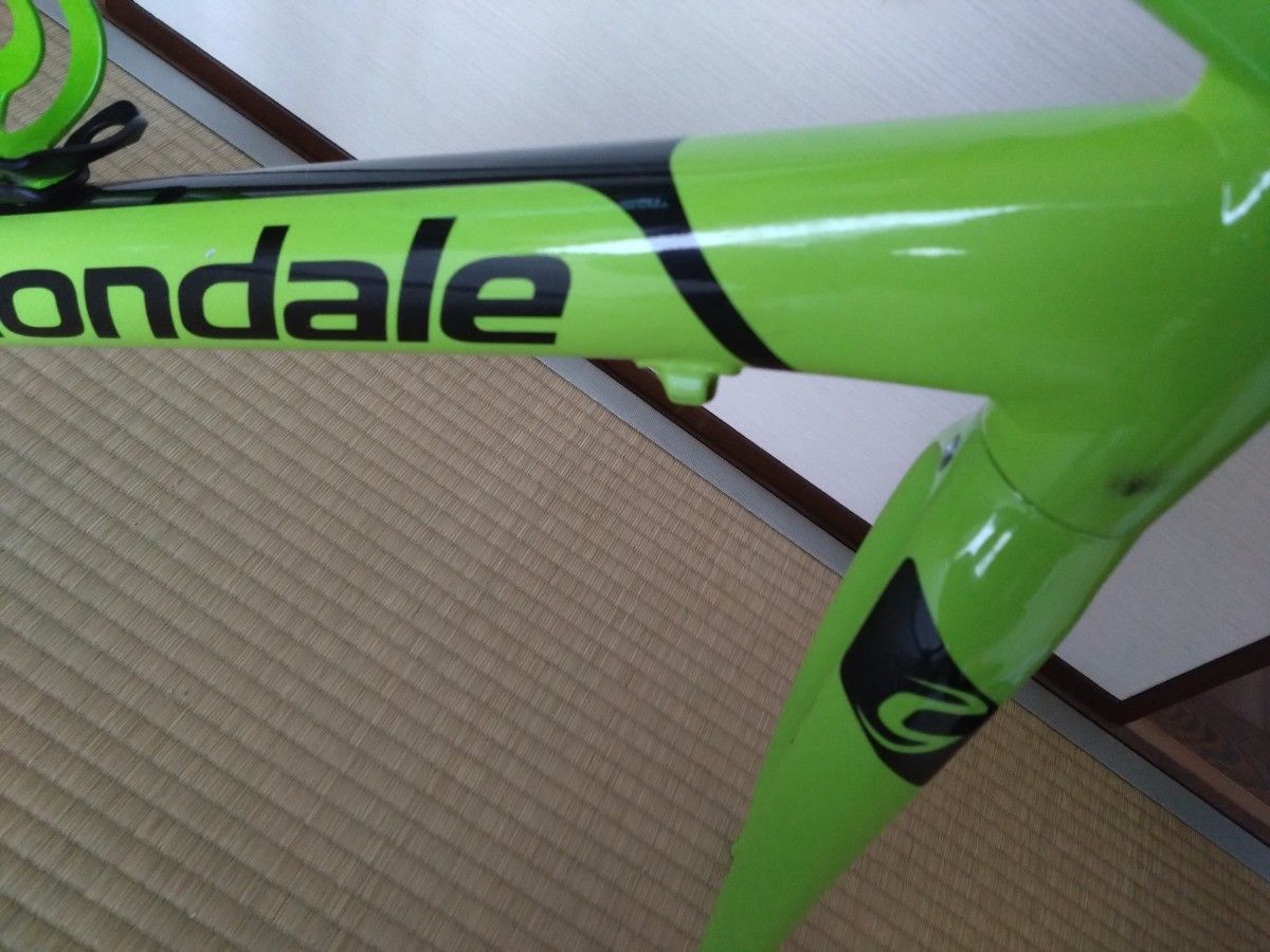 ロードバイク フレーム CANNONDALE CAAD8|Yahoo!フリマ(旧 ロードバイク フレーム CANNONDALE CAAD8|Yahoo!フリマ(旧