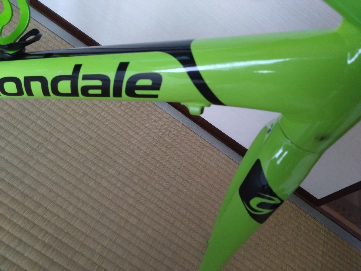 ロードバイク フレーム CANNONDALE CAAD8