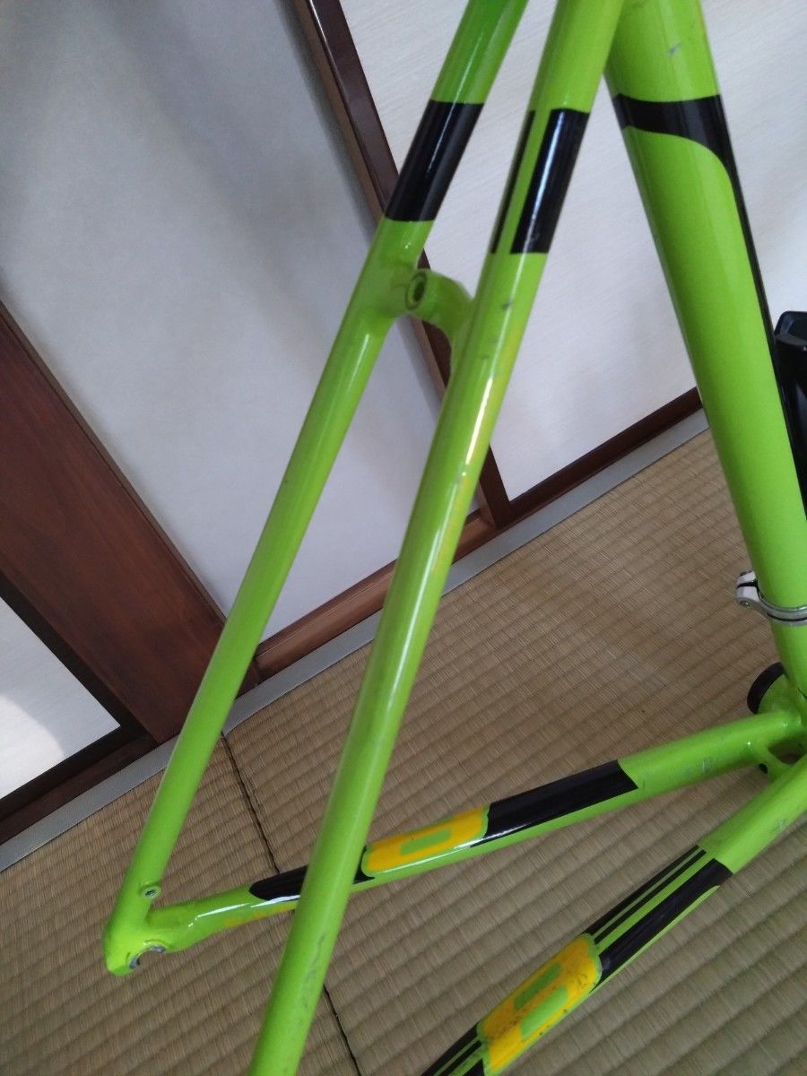 ロードバイク フレーム CANNONDALE CAAD8|Yahoo!フリマ(旧 ロードバイク フレーム CANNONDALE CAAD8|Yahoo!フリマ(旧