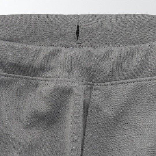 無印良品　ジャージー　パンツ　110サイズ　グレー　黒 2本セット　ポリエステル100%　長ズボン　保育園　新品未使用