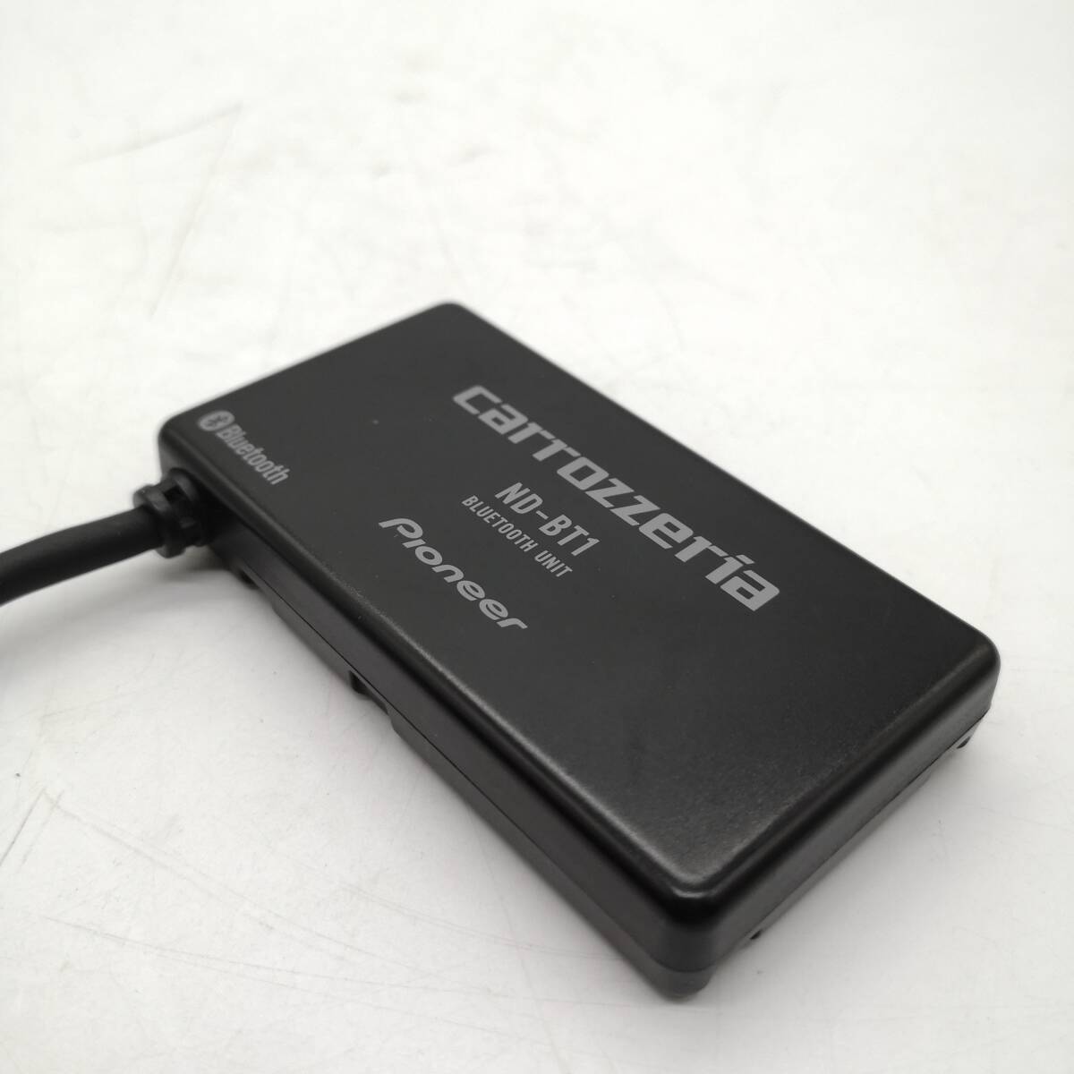 Pioneer カロッツェリア(パイオニア) 携帯電話Bluetoothユニット ND-BT1 ND-BT1　202401-F199-R_画像3