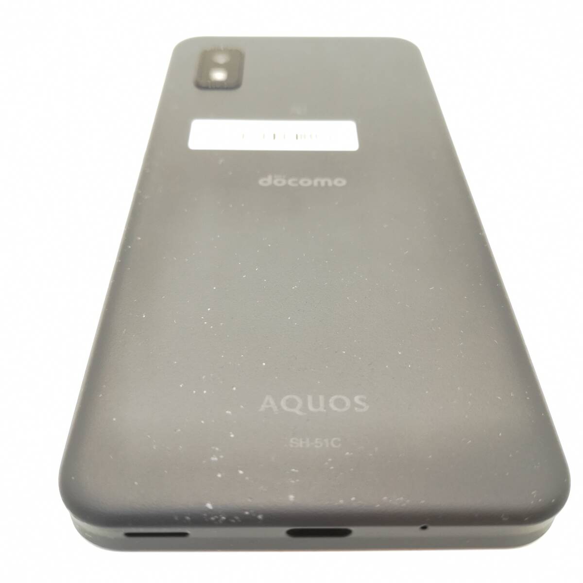 AQUOS wish2 SH-51C 64GB docomo версия SIM low k отмена завершено SIM свободный ( уголь ) 202401-F209