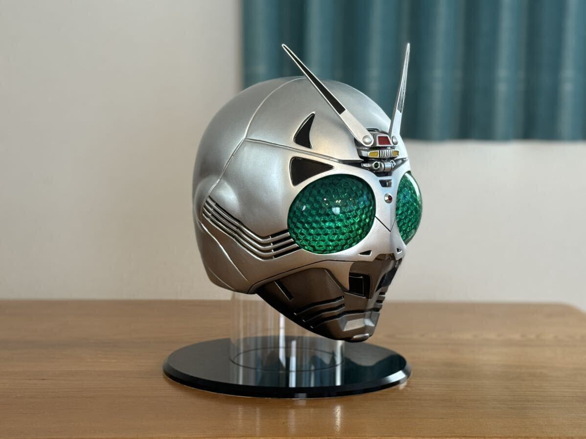 Yahoo!オークション - シャドームーン 1/1プロップレプリカ Yahoo!オークション - シャドームーン 1/1プロップレプリカ