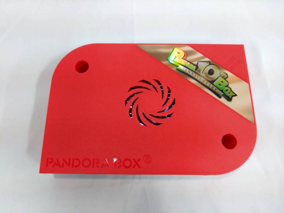 Pandora Box 10th Anniversary パンドラボックス JAMMA 新品同等品_画像1