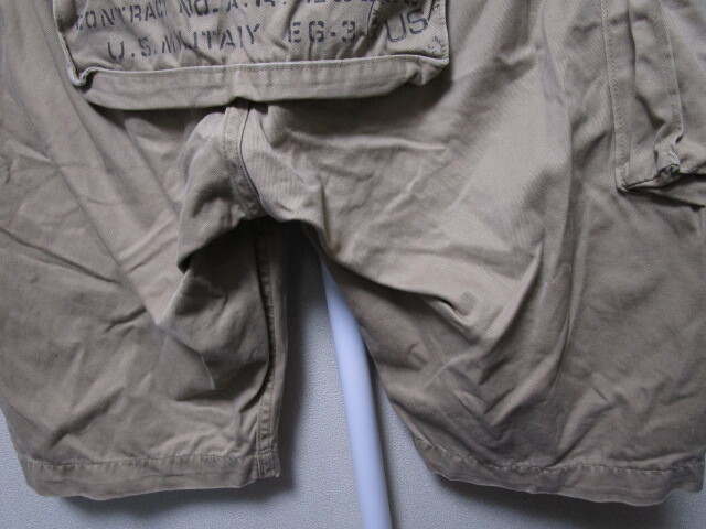 AVIREX AERO SHORTS PANTS*S( Avirex short pants shorts hip pocket cargo pants work pants )